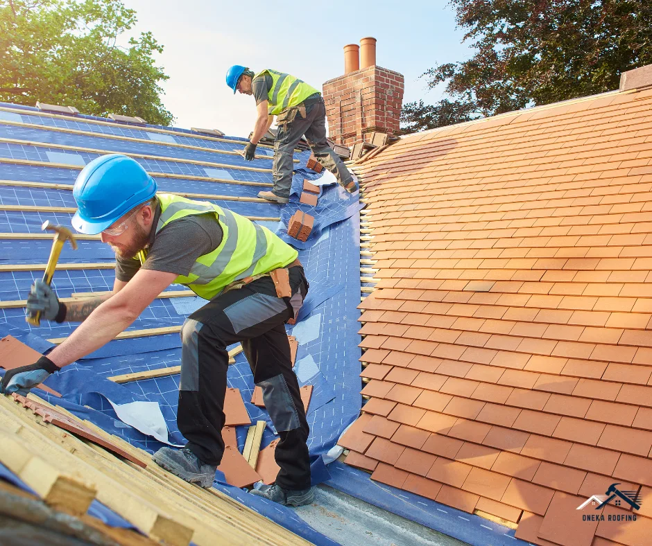 Why choose Roof Repair Near Me in Gilman, IL